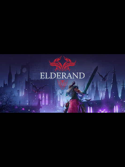 Buy Elderand PC Steam Key Default Title Steam key – fast digital delivery | Volt Keys
