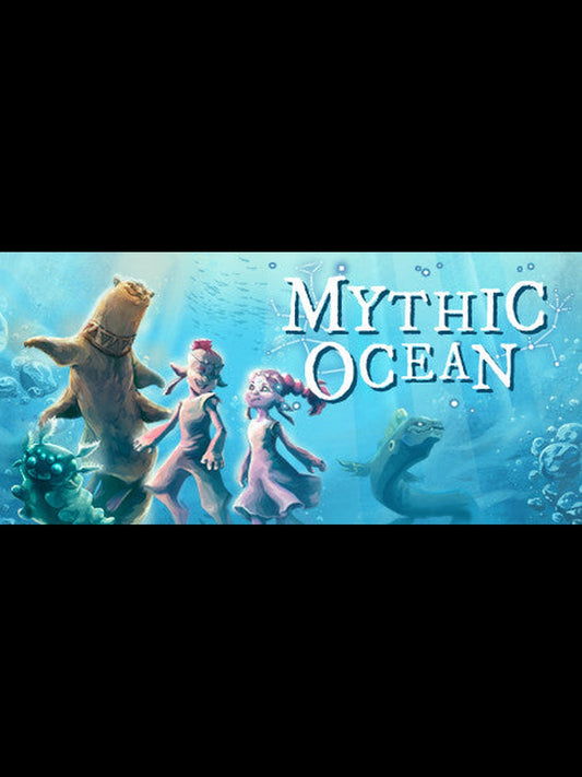 Buy Mythic Ocean Steam Key Default Title Steam key – fast digital delivery | Volt Keys