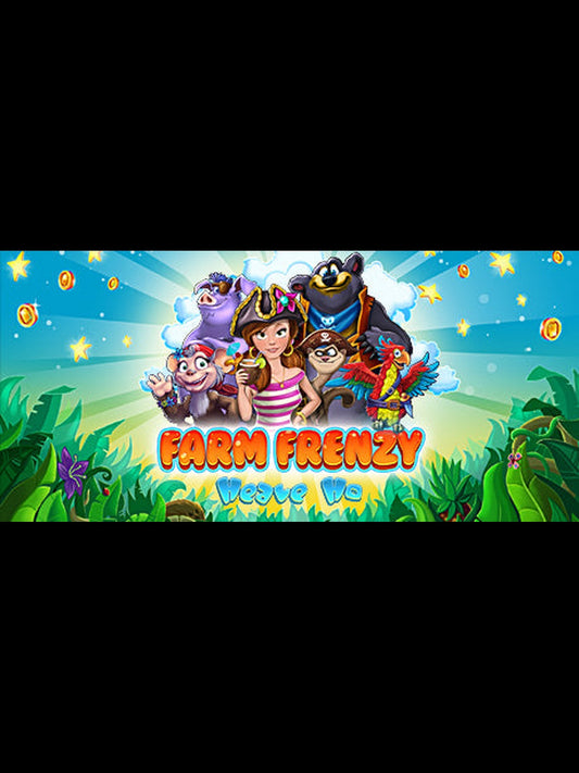 Buy Farm Frenzy: Heave Ho PC Steam Key Default Title Steam key – fast digital delivery | Volt Keys