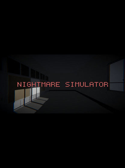 Buy Nightmare Simulator Steam Key Default Title Steam key – fast digital delivery | Volt Keys