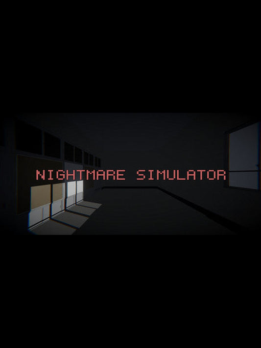 Buy Nightmare Simulator Steam Key Default Title Steam key – fast digital delivery | Volt Keys