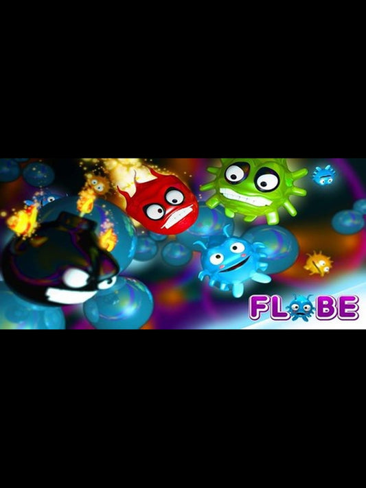 Buy Flobe Steam Key Default Title Steam key – fast digital delivery | Volt Keys