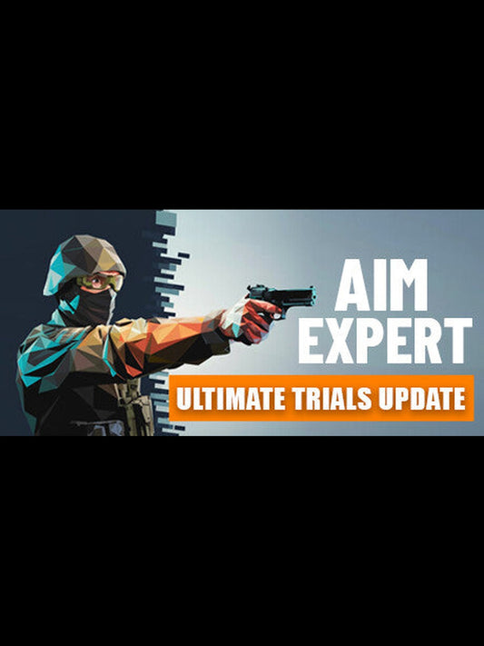 Buy Aim Expert Steam Key Default Title Steam key – fast digital delivery | Volt Keys