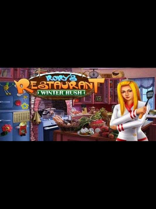 Buy Rorys Restaurant: Winter Rush Steam Key Default Title Steam key – fast digital delivery | Volt Keys