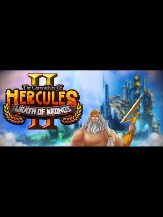 Buy The Chronicles of Hercules II - Wrath of Kronos Steam Key Default Title Steam key – fast digital delivery | Volt Keys
