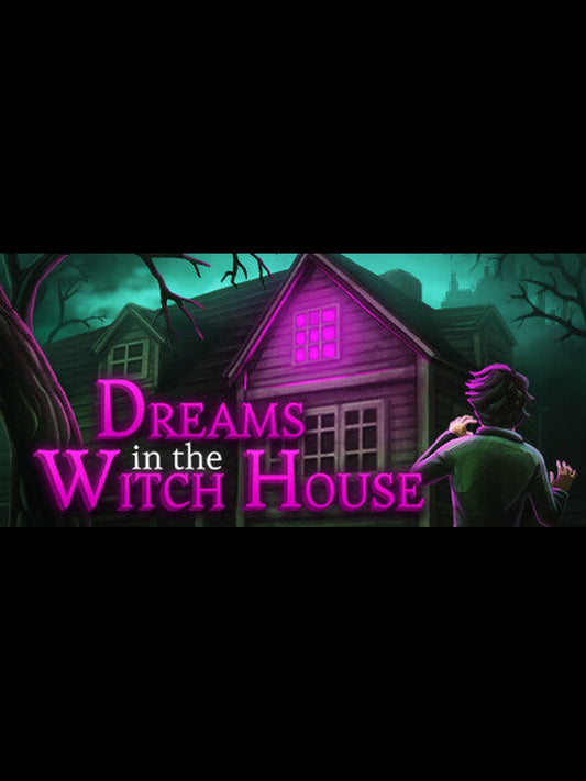 Buy Dreams in the Witch House Steam Key Default Title Steam key – fast digital delivery | Volt Keys