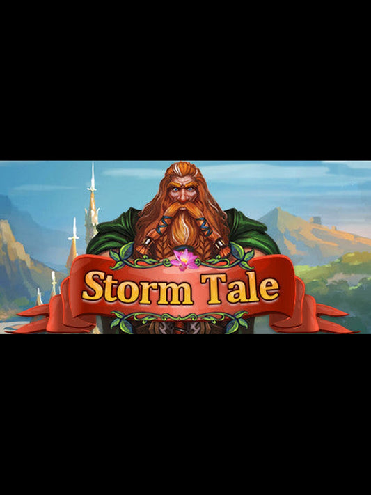 Buy Storm Tale Steam Key Default Title Steam key – fast digital delivery | Volt Keys