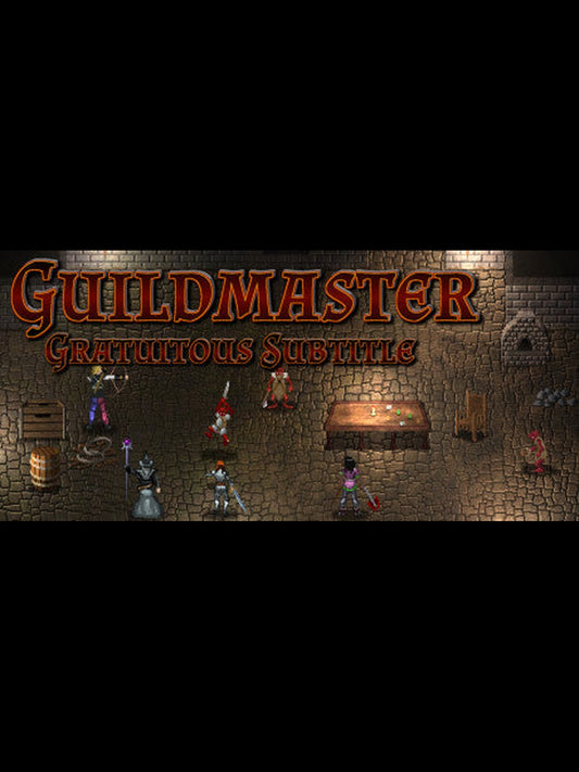 Buy Guildmaster: Gratuitous Subtitle Steam Key Default Title Steam key – fast digital delivery | Volt Keys