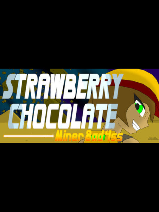 Buy Strawberry Chocolate: Miner 8AD 4SS Steam Key Default Title Steam key – fast digital delivery | Volt Keys