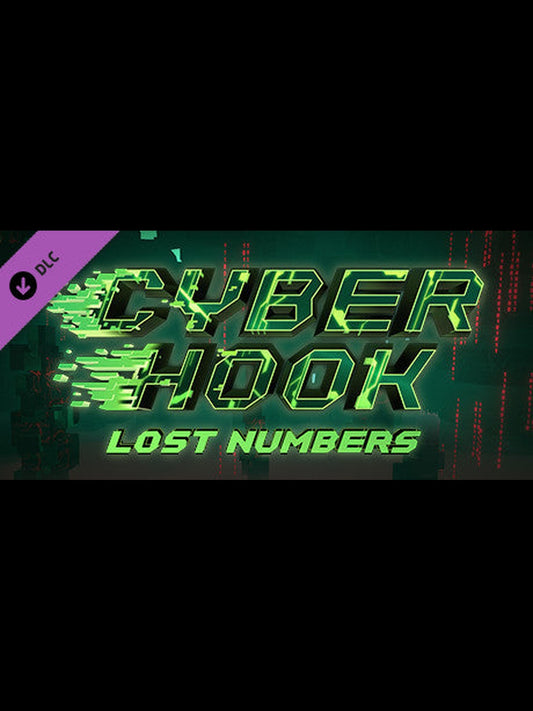 Buy Cyber Hook - Lost Numbers DLC Steam Key Default Title Steam key – fast digital delivery | Volt Keys