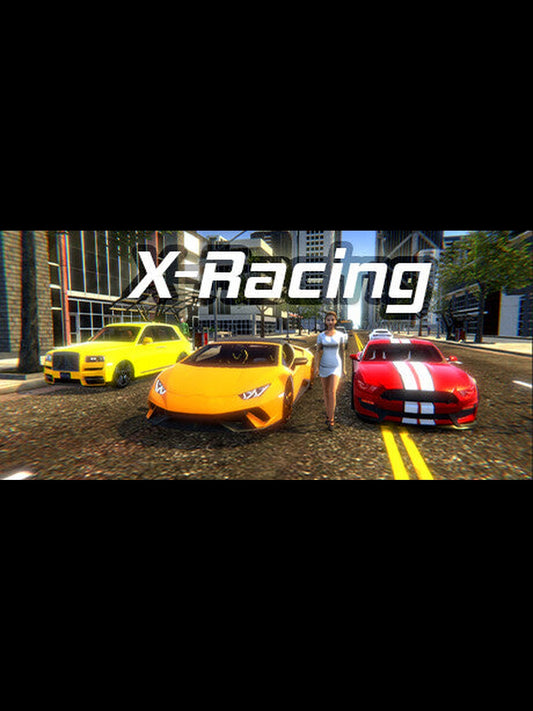 Buy X-Racing Steam Key Default Title Steam key – fast digital delivery | Volt Keys
