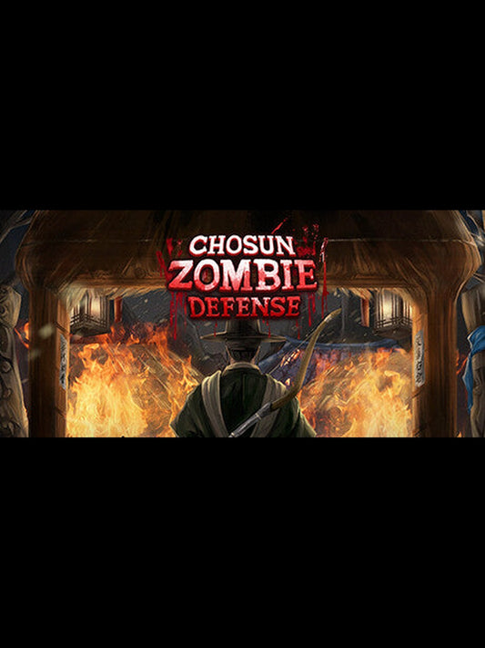 Buy Chosun Zombie Defense Steam Key Default Title Steam key – fast digital delivery | Volt Keys