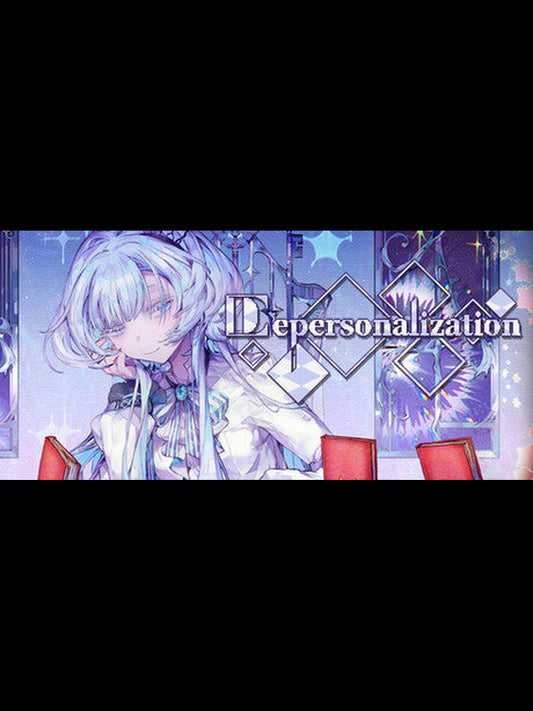 Buy Depersonalization Steam Key Default Title Steam key – fast digital delivery | Volt Keys