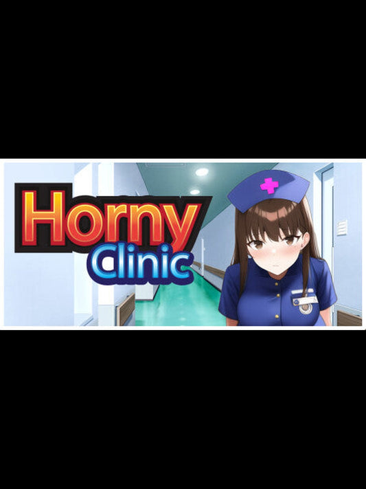 Buy Horny Clinic Steam Key Default Title Steam key – fast digital delivery | Volt Keys