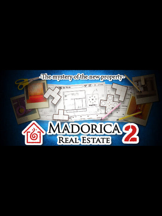 Buy Madorica Real Estate 2 - The mystery of the new property - Steam Key Default Title Steam key – fast digital delivery | Volt Keys