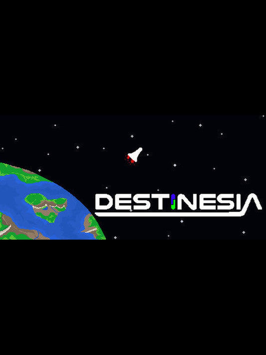 Buy Destinesia Steam Key Default Title Steam key – fast digital delivery | Volt Keys