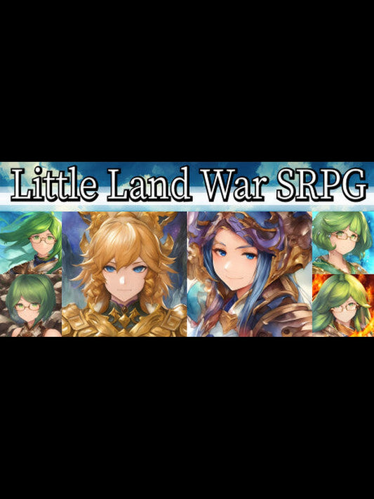 Buy Little Land War SRPG Steam Key Default Title Steam key – fast digital delivery | Volt Keys