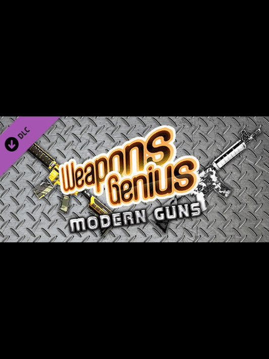 Buy Weapon Genius - Modern Guns DLC Steam Key Default Title Steam key – fast digital delivery | Volt Keys