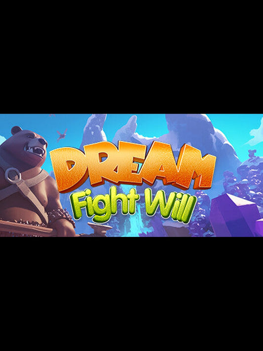 Buy Dream Fight Will Steam Key Default Title Steam key – fast digital delivery | Volt Keys