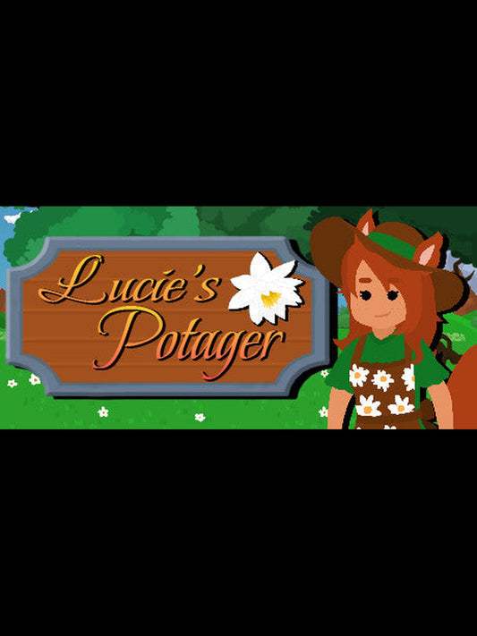 Buy Lucie's Potager Steam Key Default Title Steam key – fast digital delivery | Volt Keys