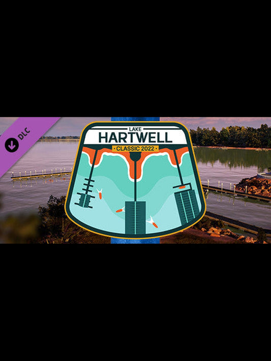 Buy Bassmaster Fishing 2022 - Lake Hartwell DLC Steam Key Default Title Steam key – fast digital delivery | Volt Keys