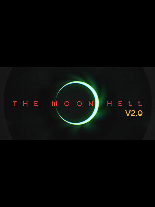 Buy The Moon Hell Steam Key Default Title Steam key – fast digital delivery | Volt Keys