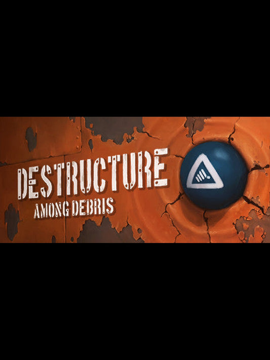 Buy DESTRUCTURE: Among Debris Steam Key Default Title Steam key – fast digital delivery | Volt Keys