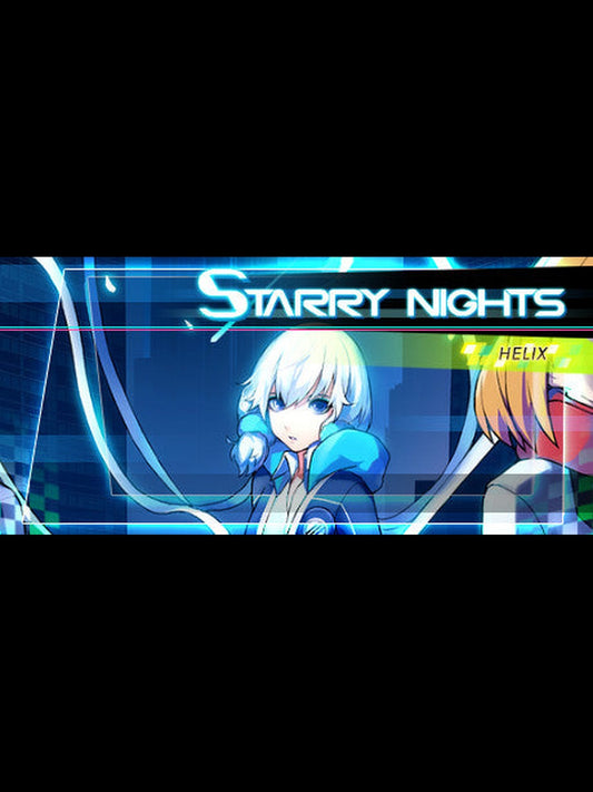 Buy Starry Nights : Helix Steam Key Default Title Steam key – fast digital delivery | Volt Keys