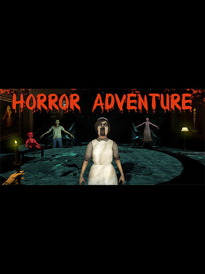 Buy Horror Adventure Steam Key Default Title Steam key – fast digital delivery | Volt Keys