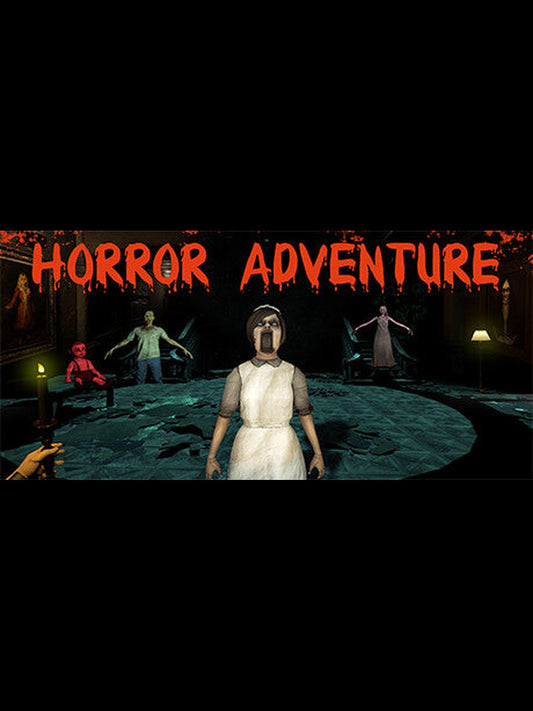 Buy Horror Adventure Steam Key Default Title Steam key – fast digital delivery | Volt Keys