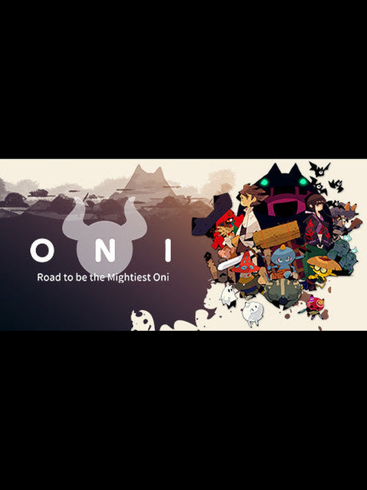 Buy ONI: Road to be the Mightiest Oni Steam Key Default Title Steam key – fast digital delivery | Volt Keys
