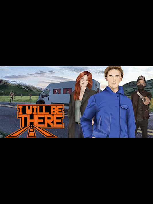 Buy I WILL BE THERE Steam Key Default Title Steam key – fast digital delivery | Volt Keys
