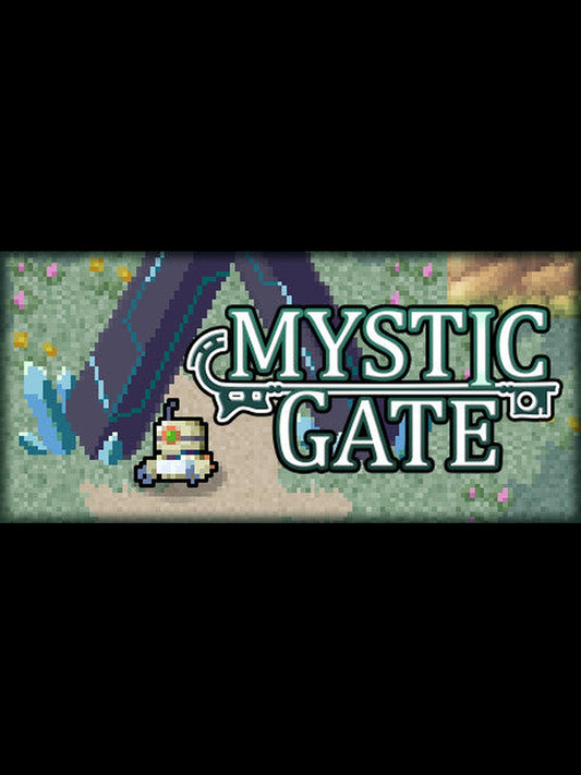 Buy Mystic Gate Steam Key Default Title Steam key – fast digital delivery | Volt Keys
