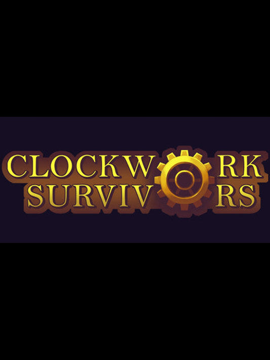 Buy Clockwork Survivors Steam Key Default Title Steam key – fast digital delivery | Volt Keys
