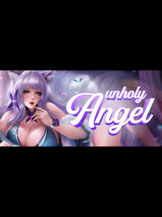 Buy Unholy Angel Steam Key Default Title Steam key – fast digital delivery | Volt Keys
