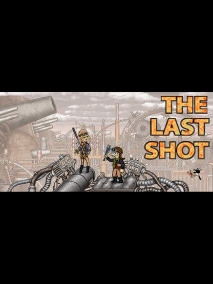 Buy The Last Shot Steam Key Default Title Steam key – fast digital delivery | Volt Keys