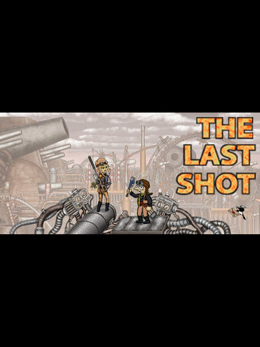 Buy The Last Shot Steam Key Default Title Steam key – fast digital delivery | Volt Keys
