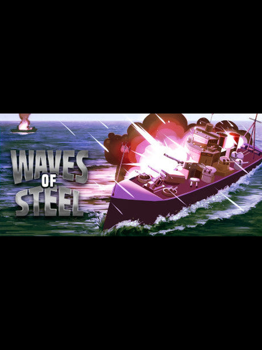 Buy Waves of Steel Steam Key Default Title Steam key – fast digital delivery | Volt Keys