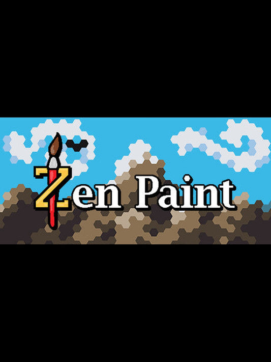 Buy Zen Paint Steam Key Default Title Steam key – fast digital delivery | Volt Keys