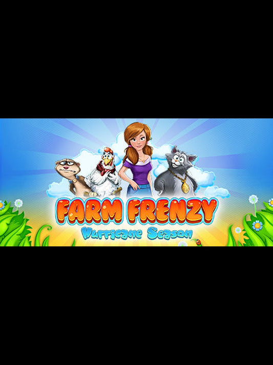 Buy Farm Frenzy: Hurricane Season Steam Key Default Title Steam key – fast digital delivery | Volt Keys