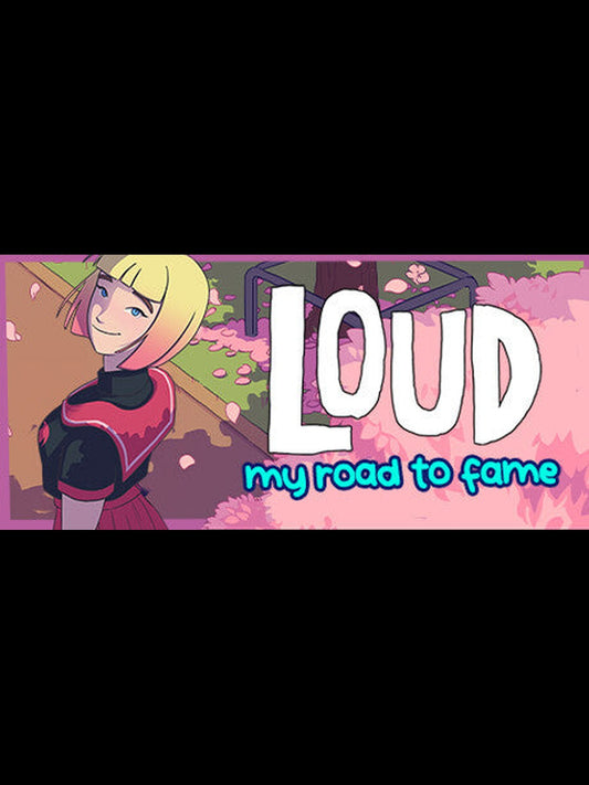 Buy LOUD: My Road to Fame Steam Key Default Title Steam key – fast digital delivery | Volt Keys