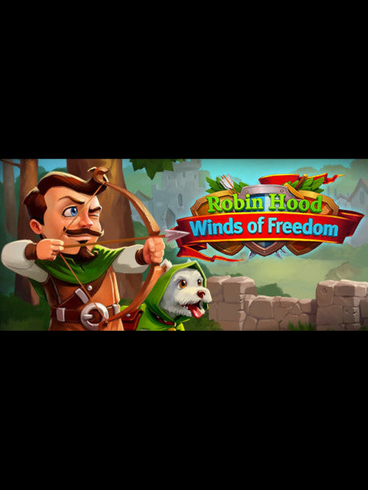 Buy Robin Hood: Winds of Freedom Steam Key Default Title Steam key – fast digital delivery | Volt Keys