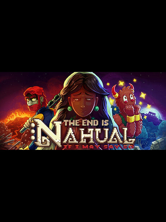 Buy The end is nahual: If I may say so Steam Key Default Title Steam key – fast digital delivery | Volt Keys