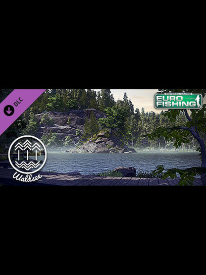 Buy Euro Fishing - Waldsee DLC Steam Key Default Title Steam key – fast digital delivery | Volt Keys