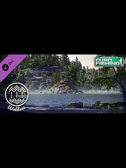 Buy Euro Fishing - Waldsee DLC Steam Key Default Title Steam key – fast digital delivery | Volt Keys