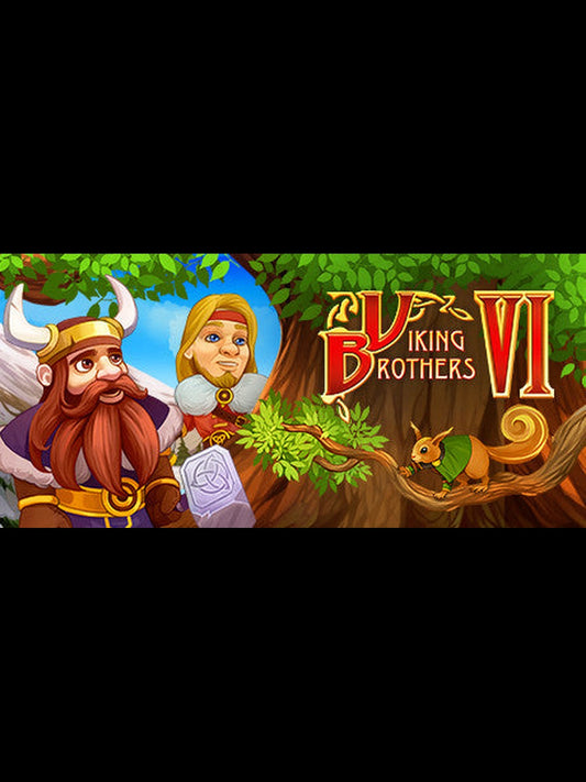 Buy Viking Brothers 6 Steam Key Default Title Steam key – fast digital delivery | Volt Keys