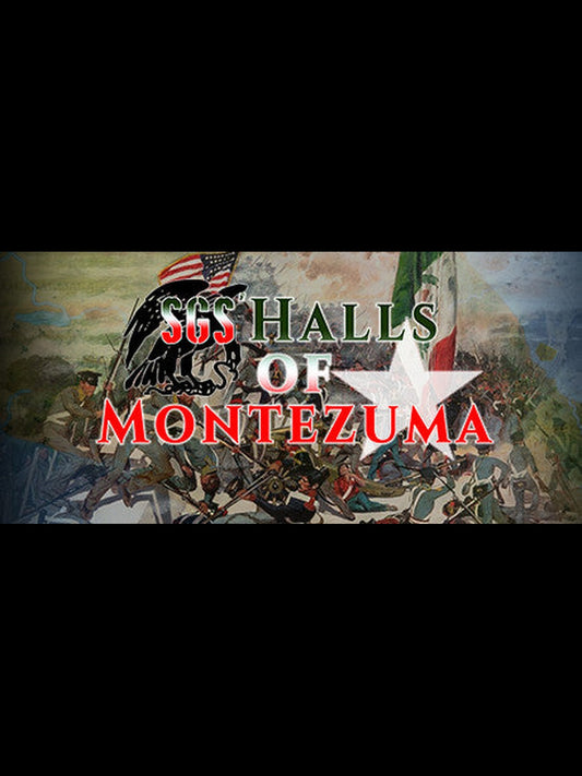 Buy SGS Halls of Montezuma Steam Key Default Title Steam key – fast digital delivery | Volt Keys