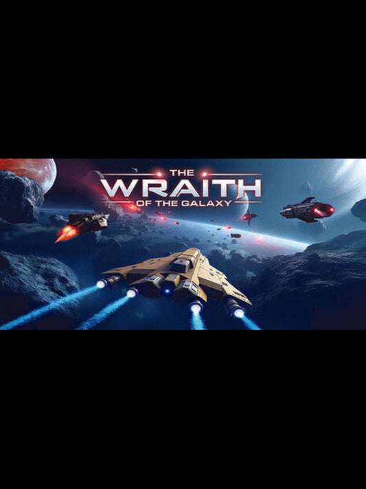 Buy The Wraith of the Galaxy Steam Key Default Title Steam key – fast digital delivery | Volt Keys