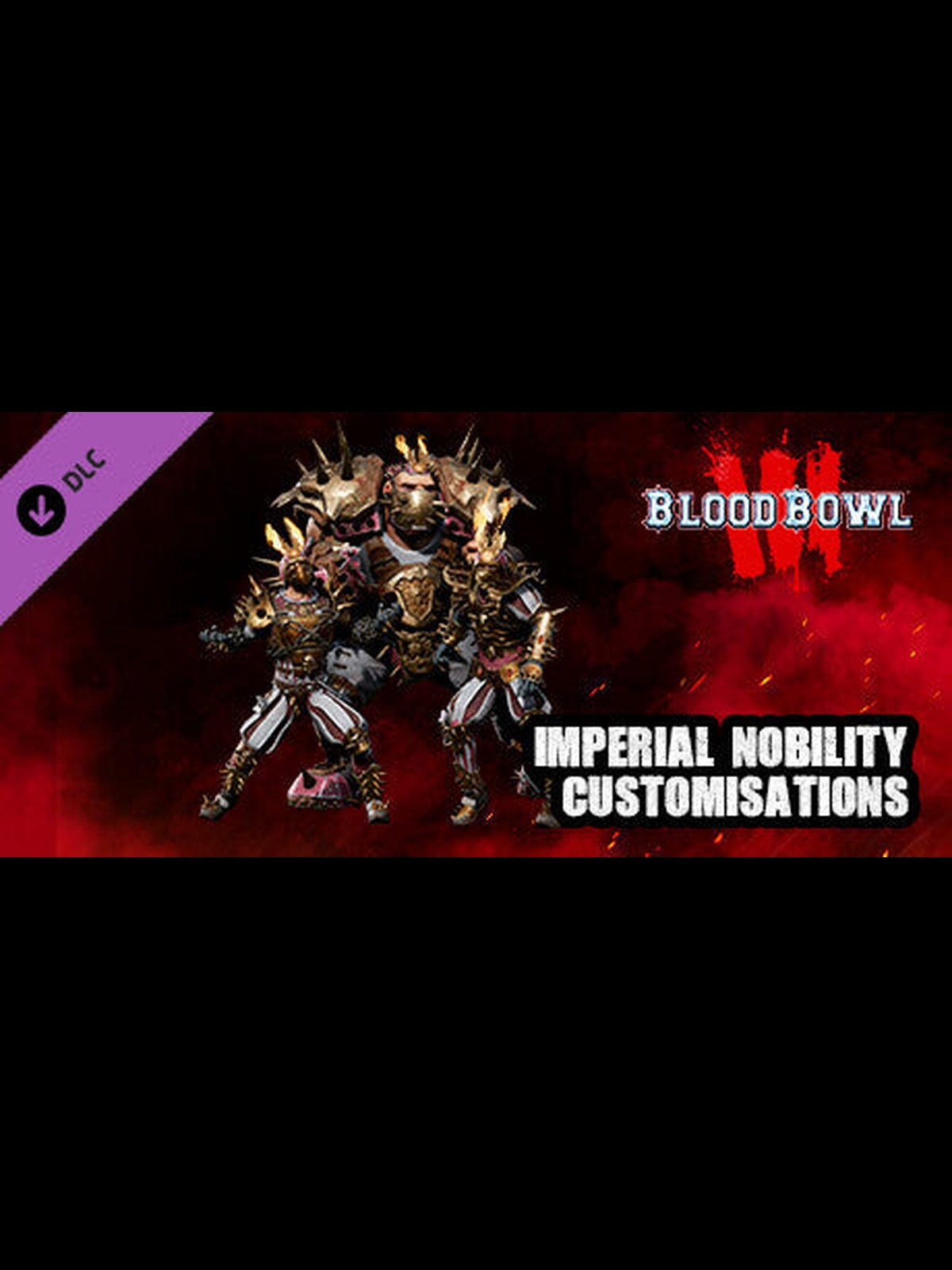 Buy Blood Bowl 3 - Imperial Nobility Customizations DLC Steam Key Default Title Steam key – fast digital delivery | Volt Keys