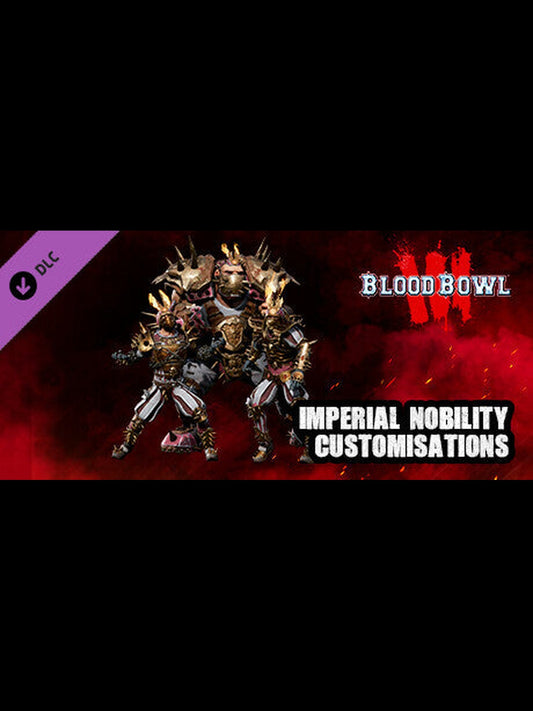 Buy Blood Bowl 3 - Imperial Nobility Customizations DLC Steam Key Default Title Steam key – fast digital delivery | Volt Keys